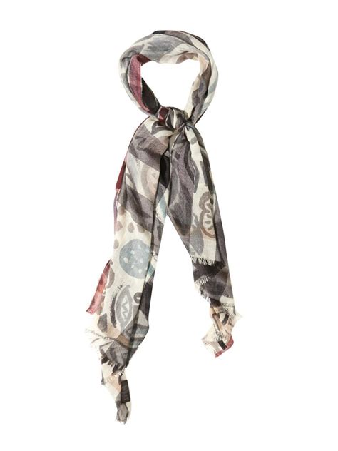 burberry prorsum leaf design scarf|burberry women's clothing.